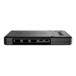 Compulocks Plus Hub VESA Box Black - Station d'accueil - USB-C - HDMI - 10Mb LAN (H01)_3